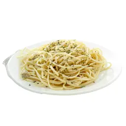 Plain Pasta - Dish